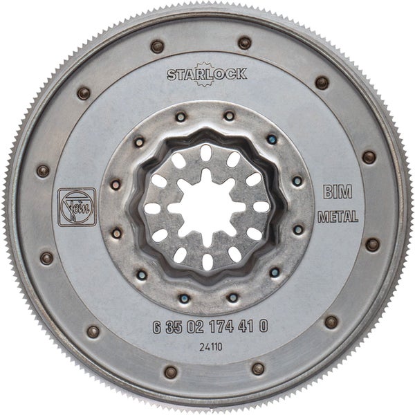 Fein Starlock Sägeblatt mit Tiefenanschlag - 63502174410