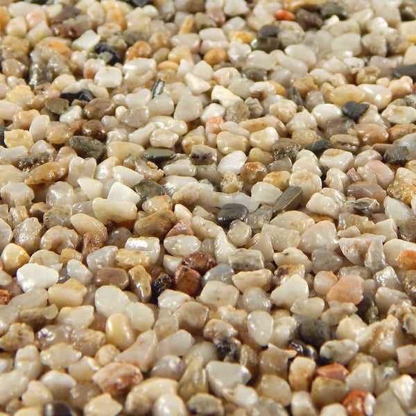 Terralith Marmor - Steinteppich natura für 1 qm - außen -