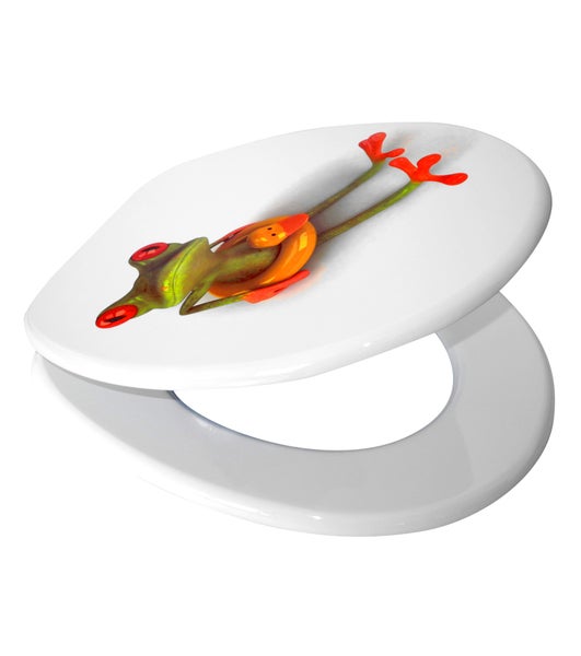 WC-Sitz Froggy
