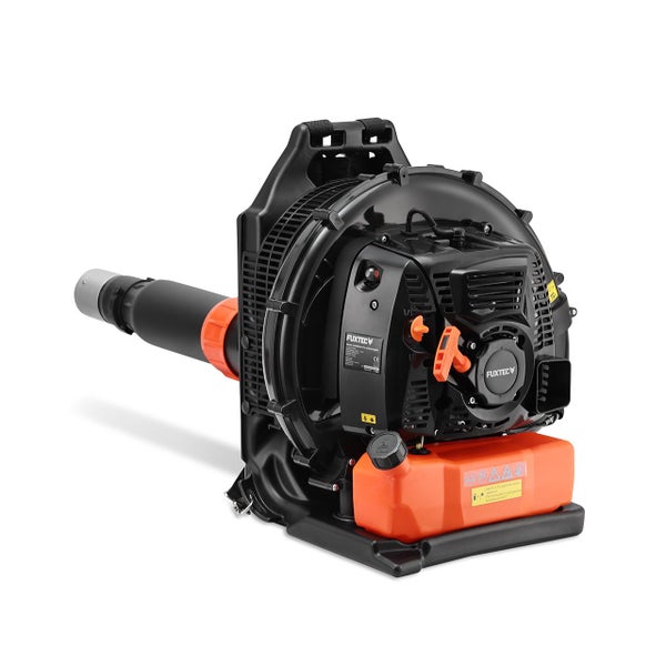 Rückentragbarer Laubbläser