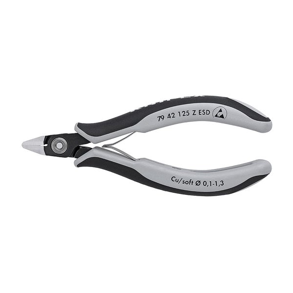 Elektronik Seitenschneider für feine Schneidarbeiten