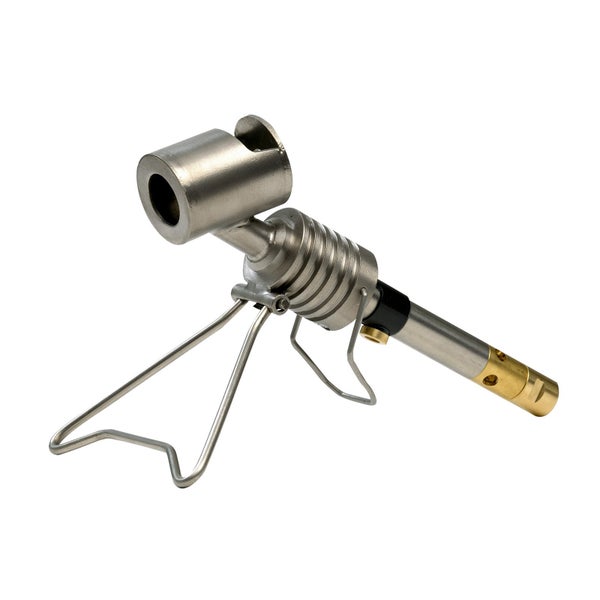 Lötbrenner mit Stativ