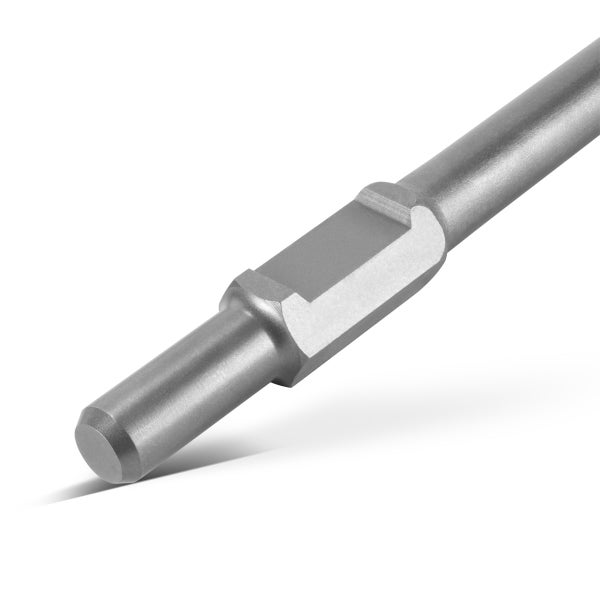 Metall Bohrer Detailansicht
