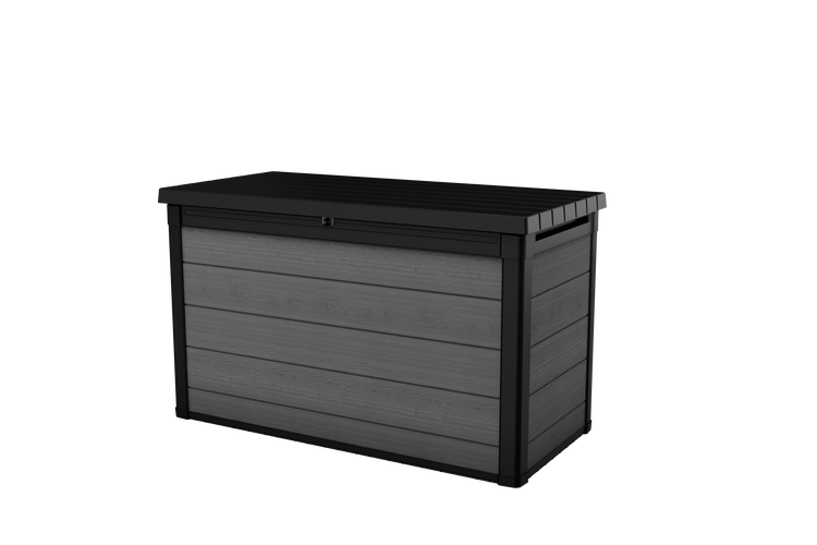 Keter Cortina Aufbewahrungsbox - 757L - 151,7x72,5x90 cm - Grau
