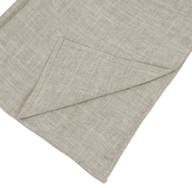 FRANK FLECHTWAREN | Tafeldecke Leinen-Look, POLYESTER, 140 x 240 cm