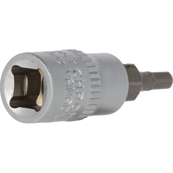 BRILLIANT TOOLS 1/4 Innensechskant Bit-Stecknuss 3 mm - BT020820