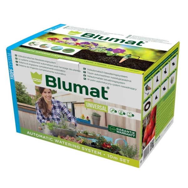 Blumat Tropfset 40 – Automatische Tropfbewässerung
