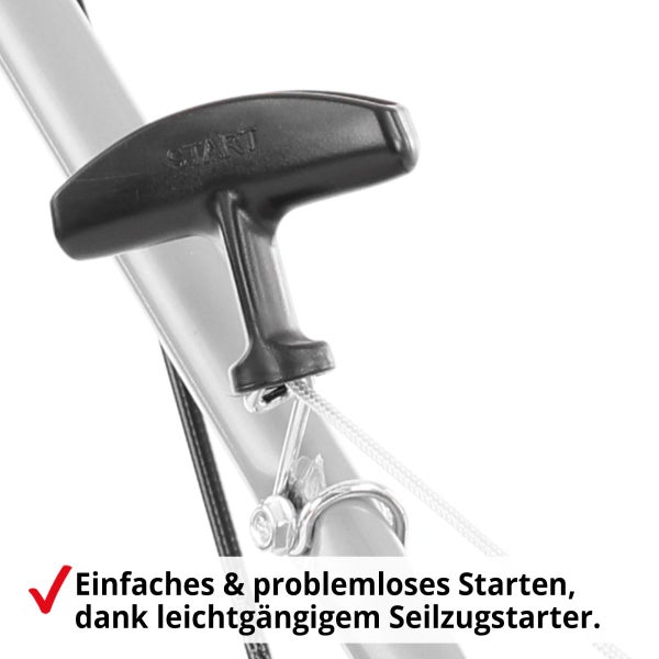 Seilzugstarter für Rasenmäher