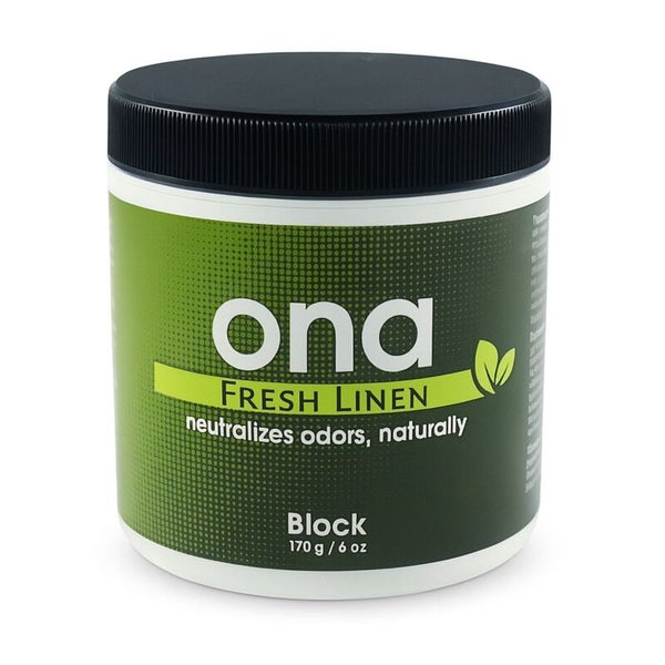 Ona Block Geruchsneutralisierer frische Wäsche 170 Gramm