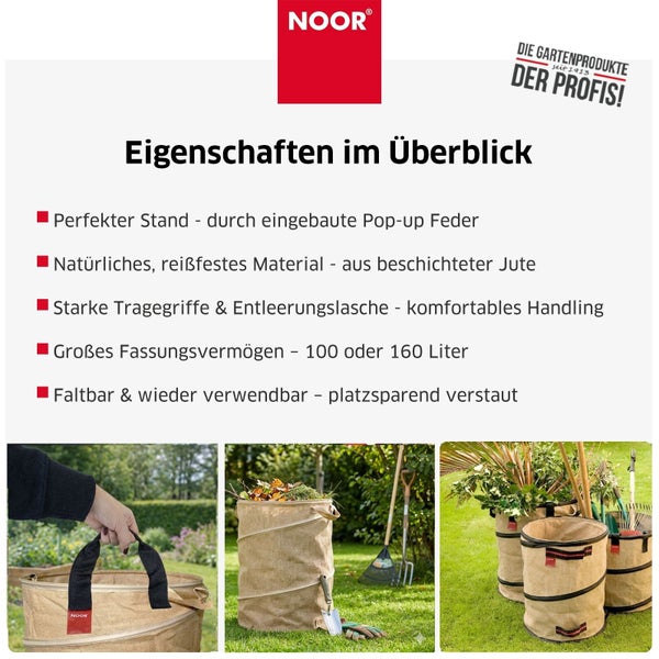 Gasdruckfeder aus Metall mit Kugelgelenken an beiden Enden.