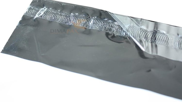Coex Versandbeutel 5XL - 550 x 770 mm, 100 Stück, Selbstklebend, Schutzbeutel für Versand, 50 FB08, Reißfest, Für große Artikel, Dimapax