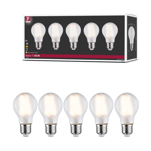 Einbauleuchten Set mit drei LED Strahlern inklusive Anschlussboxen und Montageanleitung mit technischen Details zur Installation und Dimmauswahl.