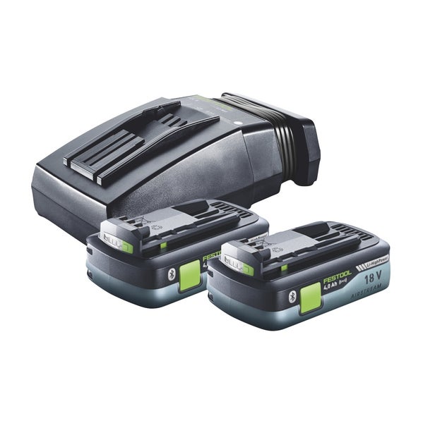 Festool DURADRIVE DWC 18-2500 HPC 4,0 I-Plus Akku Bauschrauber 18 V 18 Nm Brushless ( 576498 ) + 2x Akku 4,0 Ah + Ladegerät + Systainer ( Nachfolger von 574743 )