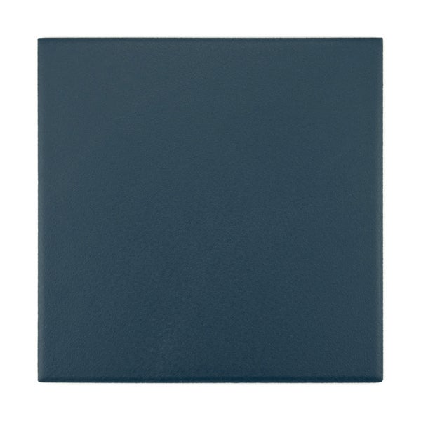 Quadratische Fliese in matter Oberfläche für Wand und Boden