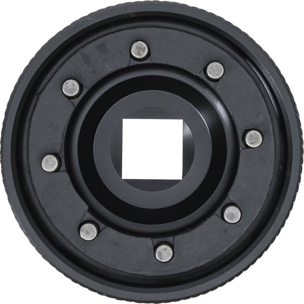 Gedore Ringmaulschlüssel mit Ratsche, Größe 17