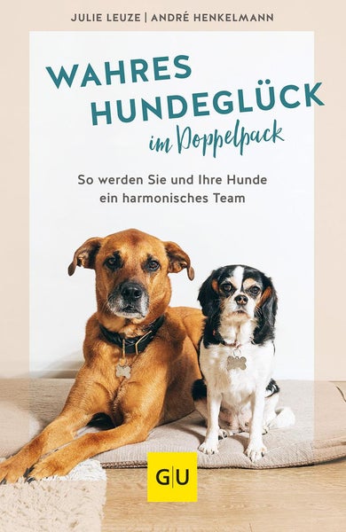 Wahres Hundeglück im Doppelpack So werden Sie und Ihre Hunde ein harmonisches Team