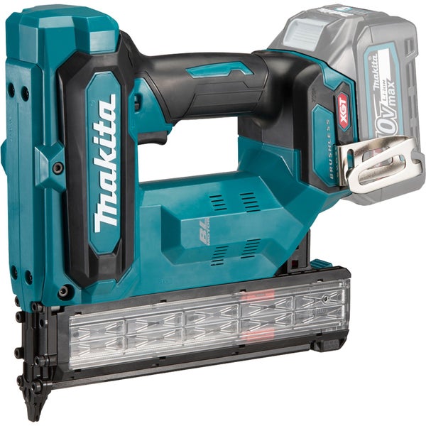 Makita FN001GZ Akku-Stauchkopfnagler 40V max. Solo