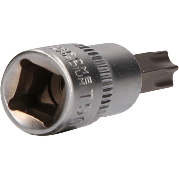 Steckschlüssel-Einsatz für Schraubenschlüssel mit Torx Profil