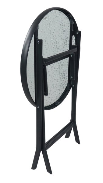 Bistrotisch Garten Balkontisch 55 cm Ø Sonlas