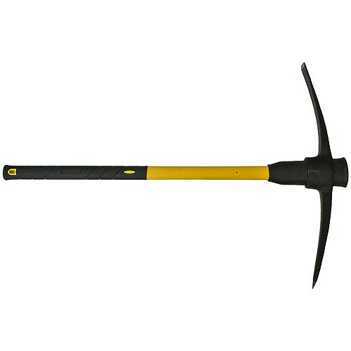 PROREGAL Spitzhacke SK049 1,5 kg, Glasfasergriff