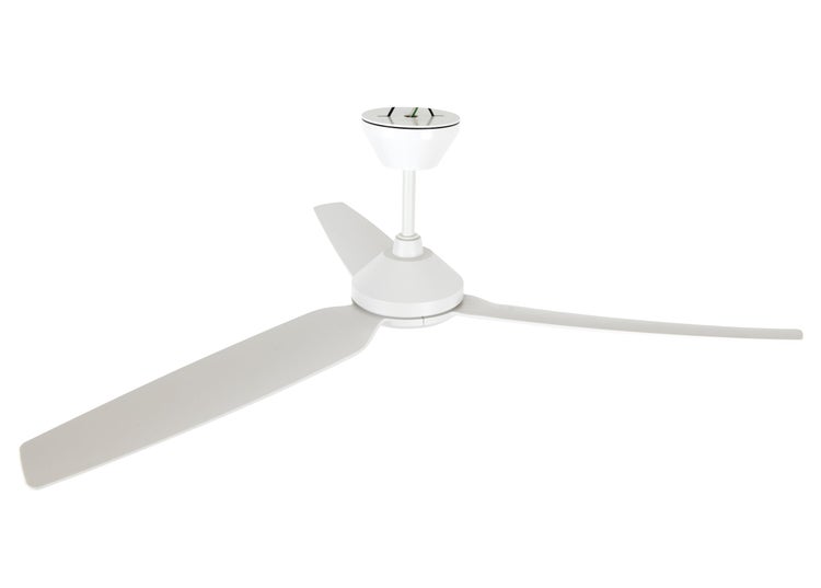 Deckenventilator mit drei Flügeln zur Raumkühlung für die Montage an der Zimmerdecke