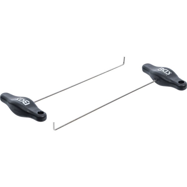 Zwei BGS Technik Abzieher mit Griff