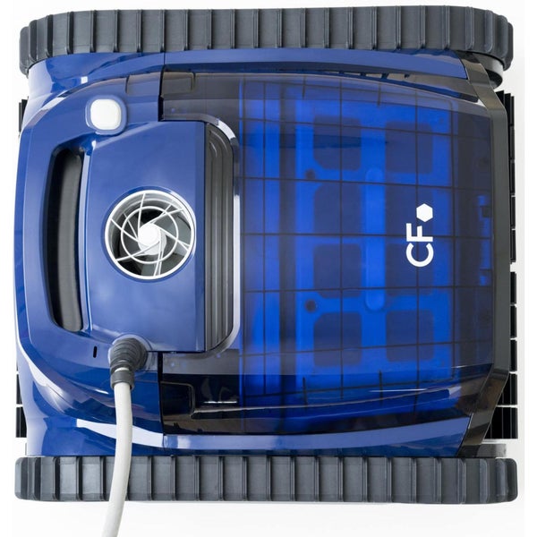 Elektrischer Poolroboter CF 600, vollautomatisch mit Fernsteuerung bis<br />zu 200m²