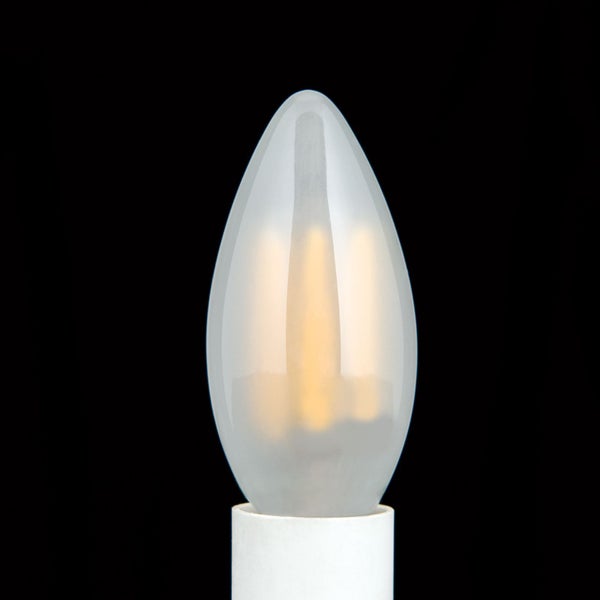 LED Kerze dimmbar E14/6W(45W) 720 lm 2700 K warmweiß