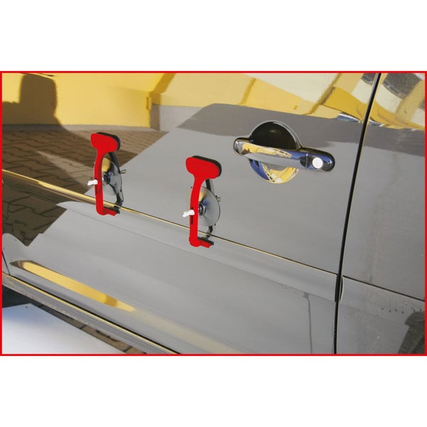KS TOOLS MASTER Scheiben-Montage und Demontage-Satz 13tlg. - 140.1065