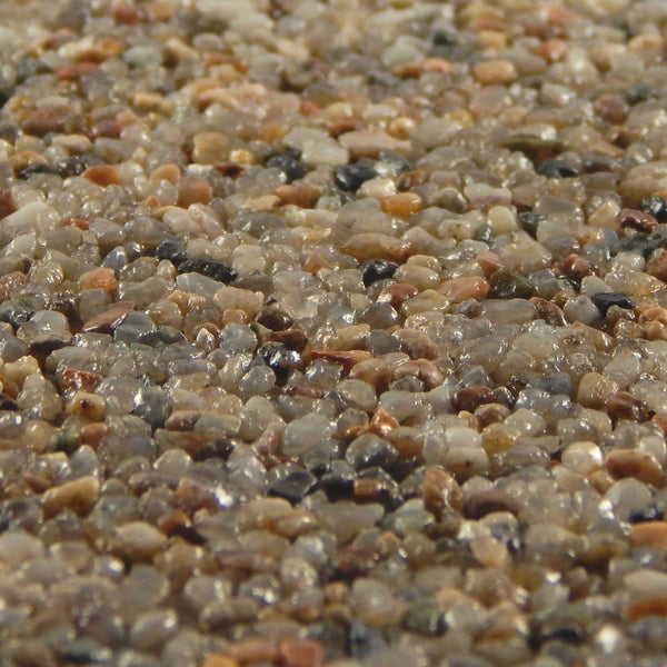 Terralith Marmor - Steinteppich natura für 1 qm - innen -