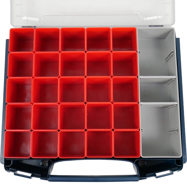 Bosch i-Boxx 72 inkl. BS Systems Inset-Box-Set 26tlg.