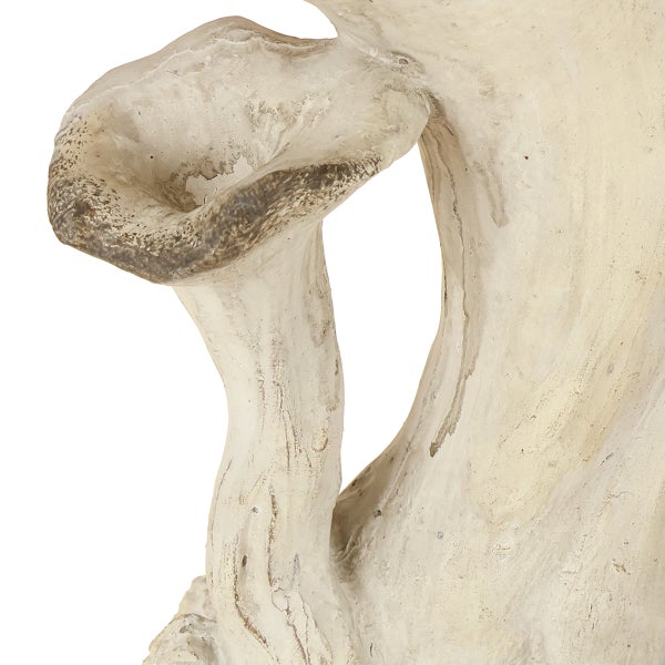 Dekorative Skulptur aus Stein