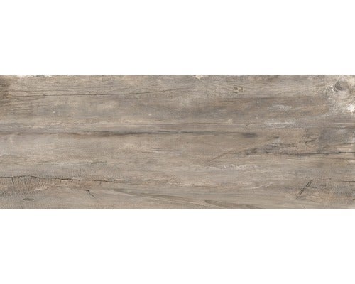 Feinsteinzeug Terrassenplatte Dakota ash 40x120x2 cm