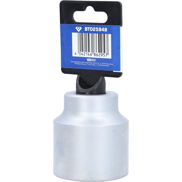 BRILLIANT TOOLS 3/4 Sechskant-Stecknuss 48 mm - BT025948