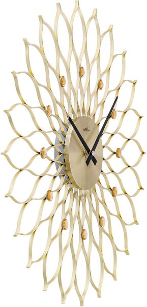 AMS Wanduhr 9609 | Bürouhren