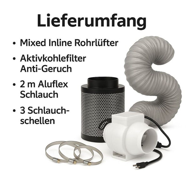 Holzhandlauf mit einem Durchmesser von 38 Millimetern