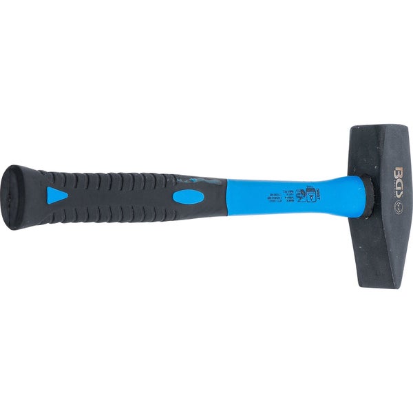 Fäustel mit schwarzem Kopf und Griff