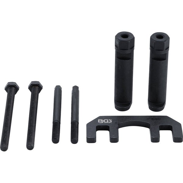 Werkzeugsatz zum Arretieren der Nockenwelle