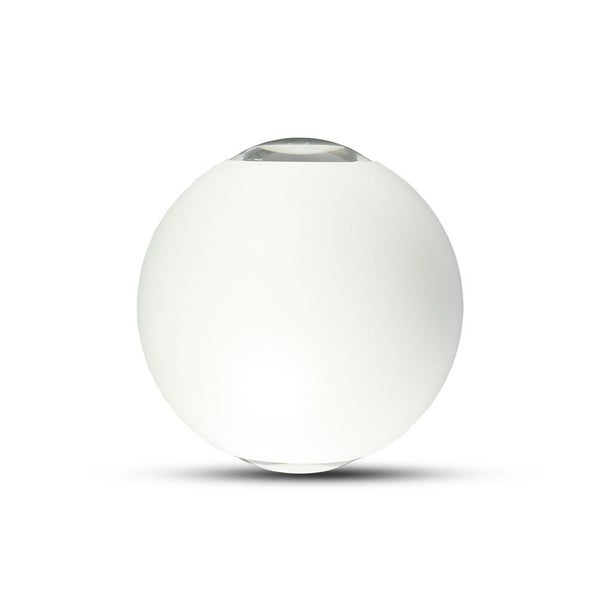 Dekorative Tischleuchte in Ei-Form