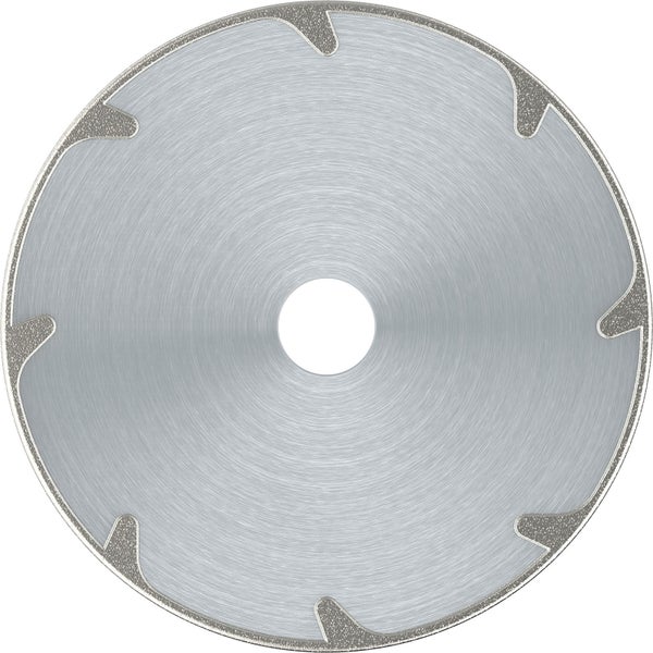 Bosch PRO Marble Diamanttrennscheibe 150 x 22,23 mm - 2608602691