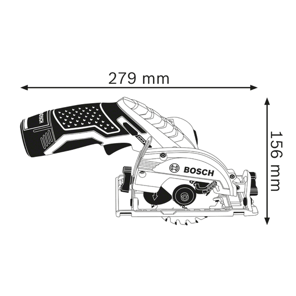 Bosch Pro Verpackung