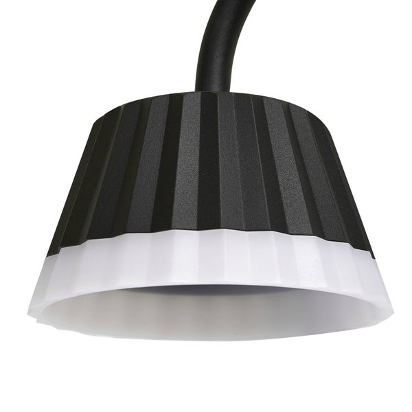 Lindby LED Ameline (Modern) in Alu aus Aluminium (1 flammig, )