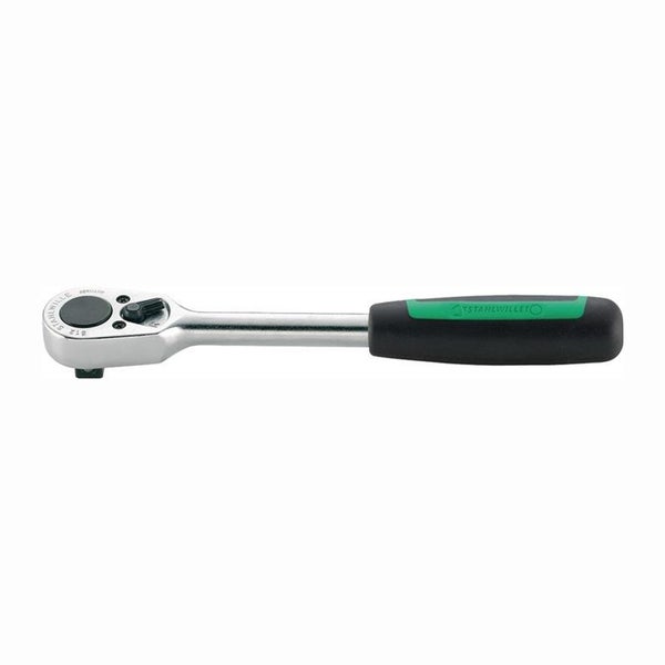 Stahlwille Hebelumschaltknarre 512 1/2 36 Zähne - 13111010
