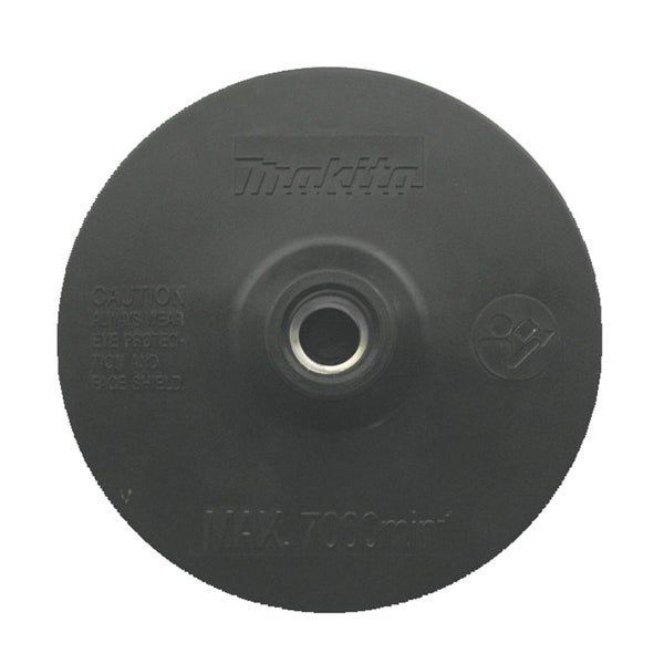 Makita Schleifteller Klett 115 mm - 743060-6