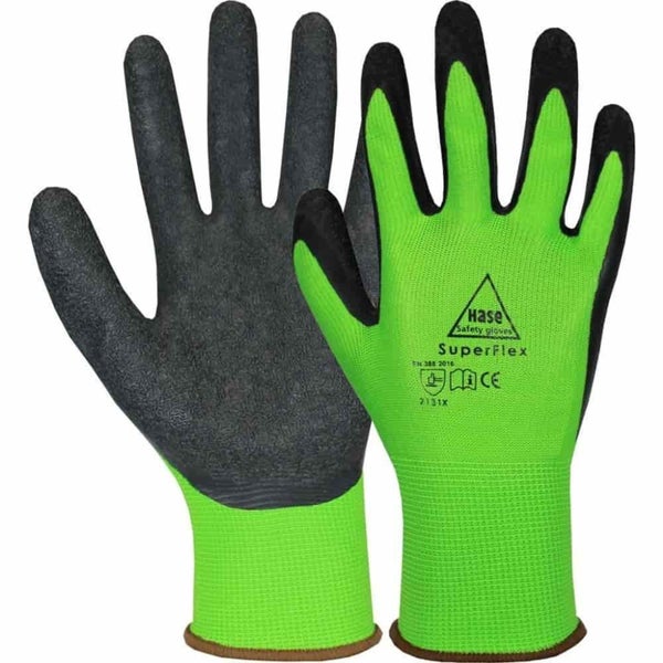 Hase Safety Gloves Superflex Arbeitshandschuhe