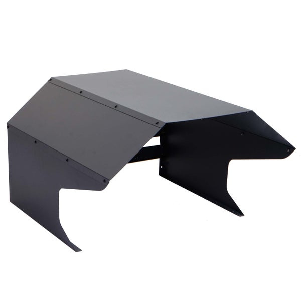 Metall Abdeckung