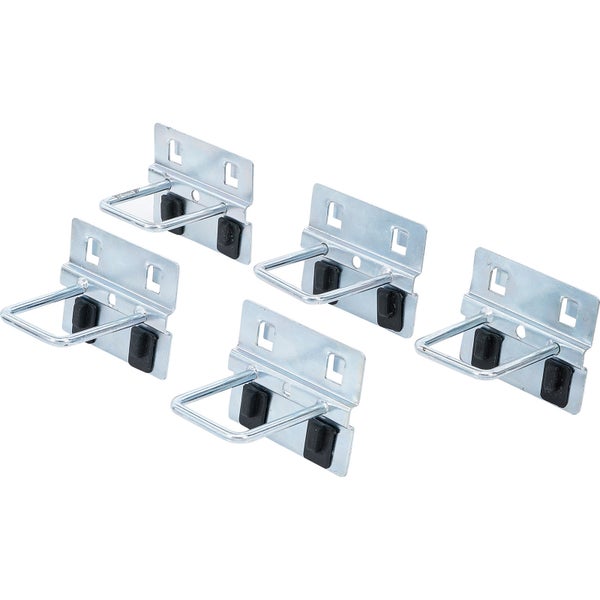 BGS U-Haken-Satz für Schrankwand-System 5tlg. - 80198