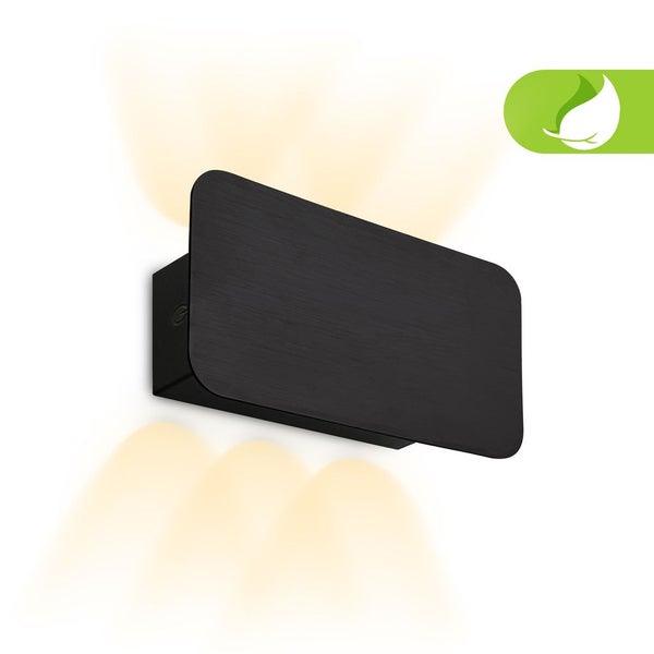 LED Wandleuchte innen LED Wandlampe Flurlampe Akku Dimmbar Touch