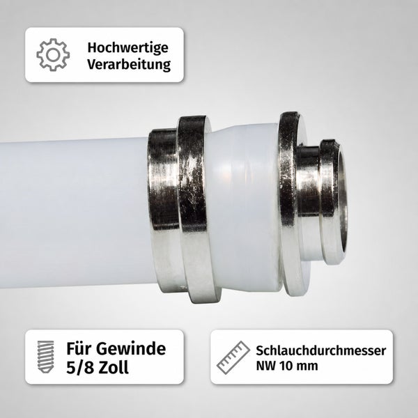 Dekoschild Nach Mir Die Putzfrau mit Maßangaben