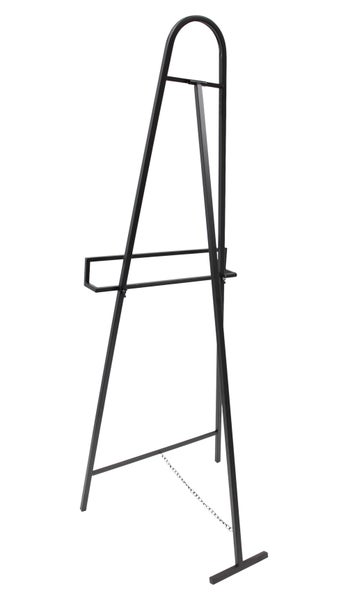 FRANK FLECHTWAREN | Staffelei Modern, METALL, 44,5 x 41,3 x 115,6 cm